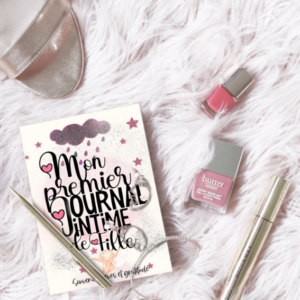 Journal intime fille 7 à 11 ans