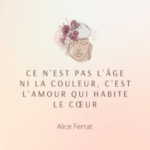 Citation insta amour