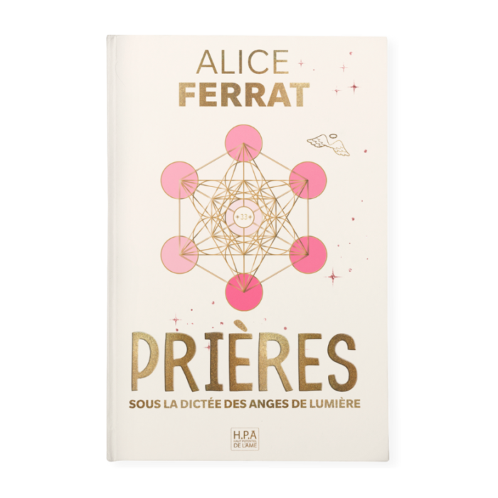 Livre de prières - Alice Ferrat